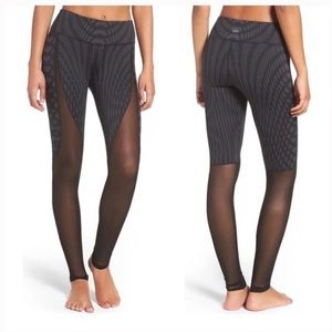 Alo Yoga Motion Mesh Leggings